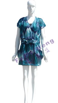 馥维服装 产品亮点、图片展示与加盟店分析