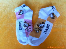诸暨市国丰针纺织品 精选儿童短袜产品系列，守护舒适每一步