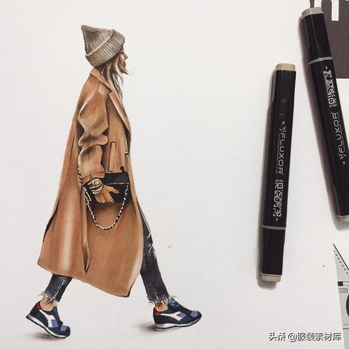 手绘服装的双重价值 商品属性与艺术表达的交融