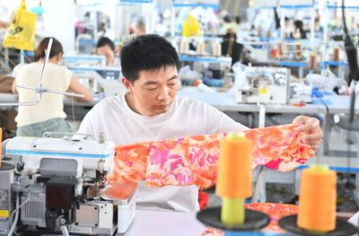 纺织服装产业加速振兴，针纺织品销售迎来新机遇